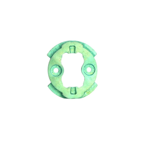Bicycles Computer Mount Back Cover For 1050-Green 1050  base c