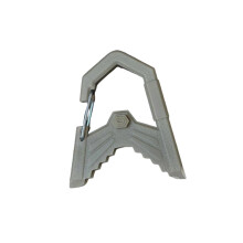 Compacts Multipurpose Clip For Camping Light Simple-Khaki
