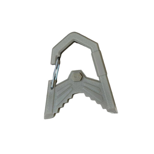Compacts Multipurpose Clip For Camping Light Simple-Khaki