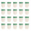 U Shape Design Mesh Lamp Covers Tear Resistant-Green Head 1