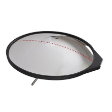 Quick Setups Plastic Golf Training Mirror for Correcting