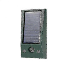 New Solar Powered Ultrasonic Electronic Bird Repellent Waterproof Pigeon Deterrent -CHA-NEW
