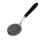 (Round-headed,Black) Chainmail Grill Scrubber,Chain Mail Scrubber Cast Iron,3-in-1 Chainmail Cleaner 1