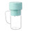 (Blue)Electric Juice Maker Portable Blender Smoothie Juicer Fruit Machine 1