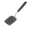 (Square-headed,Black) Chainmail Grill Scrubber,Chain Mail Scrubber Cast Iron,3-in-1 Chainmail Cleaner 1