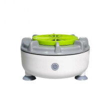 Electric Vegetable And Fruit Washing Machine Food Remove Pesticide Residues Washer Kitchen Fruit Dirt Cleaning Purifier Basket