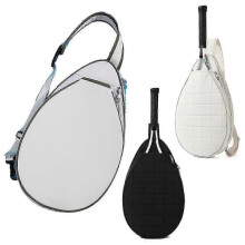 (green) Tennis Backpack Multifunctional Small Racquet Tennis Bag Waterproof Tennis Backpack Rack For Men And Women