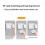 Wireless Control Light Adhesive Wall Switch Cover Intelligent USB Rechargeable Lazy Automatic Light Off Remote Control 3