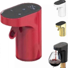 (red) Drink Dispenser Liquor, Smart Dispenser Alcohol -CHA-NEW