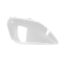 for W164 2009-2011 ML-Class Car Right Side Headlight Clear Lens Cover head light lamp Lampshade Shell 25-26s