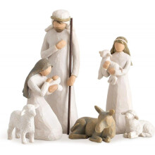TTMA Willow Tree Nativity Figurine