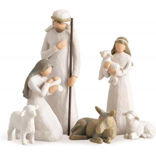 TTMA Willow Tree Nativity Figurine