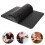 1 Set 2 Pu Leer Nagelkunst Handsteun Zwart 5