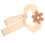Boho Vorhangband Mit Blumenmuster, Dekoratives Seil, 2er Set 10