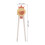 One Pair Kids Training Chopsticks With Bird Design Easy To Hold 2