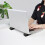 2Stk. Höhenverstellbare Laptop Halterung 4