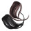 4 Clip-On Echthaar Extensions Für 1