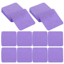 1600 Nagelpads Tücher Für Wimpernverlängerung Und Nagellackentfernung