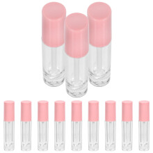 24 . Leere Lipgloss Flaschen 4 Ml Lippenstift Röhrchen