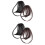4 Clip-On Echthaar Extensions Für 7