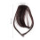 4 Clip-On Echthaar Extensions Für 10