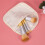 8 Bambusgriff Borsten Make-up Set Mit Leinenbeutel 11