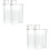 4 Transparenter Waschmittel Eimer Lotion Untereimer 6