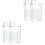 4 Transparenter Waschmittel Eimer Lotion Untereimer 3