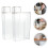 4 Transparenter Waschmittel Eimer Lotion Untereimer 9