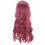 Long Curly Perücke Für Frauen Mit 5