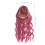 Long Curly Perücke Für Frauen Mit 7