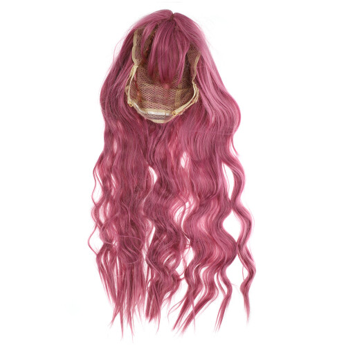 Long Curly Perücke Für Frauen Mit 1