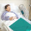 Slide Sheet Für Patienten, Bewegungshilfe, Transfermatte 5