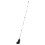 1Set Durable Stainless Steel Gutter Cleaner Tool with Telescoping Pole 11