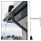 1Set Durable Stainless Steel Gutter Cleaner Tool with Telescoping Pole 7