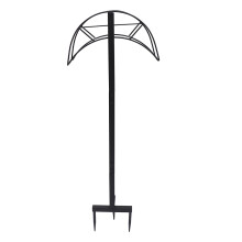 Garten Wasserschlauch Halter Stehend Metallständer
