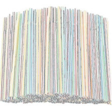 (600 PCS)Straws Straws Straws 25-26s