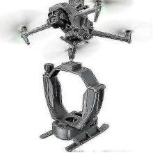 For Dji Mavic 3 Pro / 3 / 3 Classic Startrc Air-dropping System Thrower Parabolic Expansion Mount-Good 25-26s