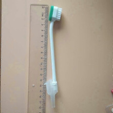 (White)20pcs Disposable Suction Swab Toothbrush Sputum Suction Sponge Swab Sponge Toothbrush Suction Toothbrush 25-26s