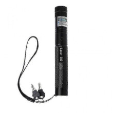 303 Red/Purple Light Laser- Pointer Pen 5mW 532nm Burning Match Visible Beam