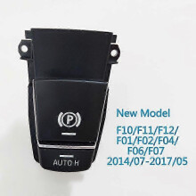(New Model F Series)Electronic Hand Brake Parking Switch Actuator For BMW 5 6 7 X3 X4 X5 X6 Series F10 F11 F01 F02 F06 F12 F25 F26 E70 E71 E72 25-26s