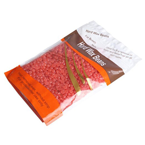 Painless Haarentfernung Mit Hartwachs Perlen 300 G Rot