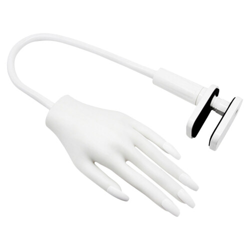 Übungs Handmodell Für Nageldesign Wiederverwendbare Maniküre