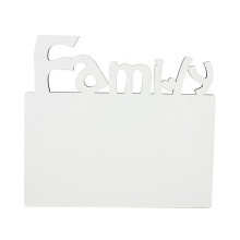 1St Sublimatie Fotolijst DIY Persoonlijk Cadeau