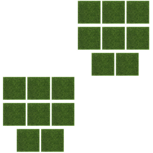 16 Künstlicher Für DIY Landschaftsdekoration 2