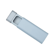 2 Medikamenten-Teiler-Box Mini-Pillendose Für Unterwegs