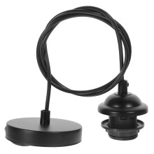 2Stk Mini Pendelleuchte Set Diy Leuchtfassung Dekorative Hängeleuchte
