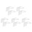 10 Spüle Abtropfgestell Für Küchenbürsten 10