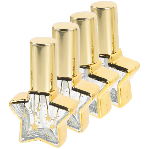 12 Mini Parfümflakons 8 Ml Für 2