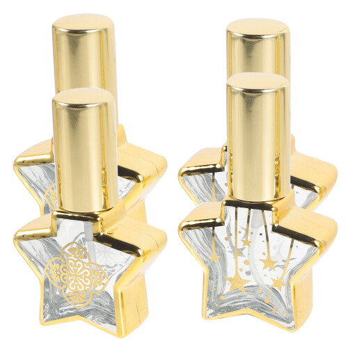 12 Mini Parfümflakons 8 Ml Für 1